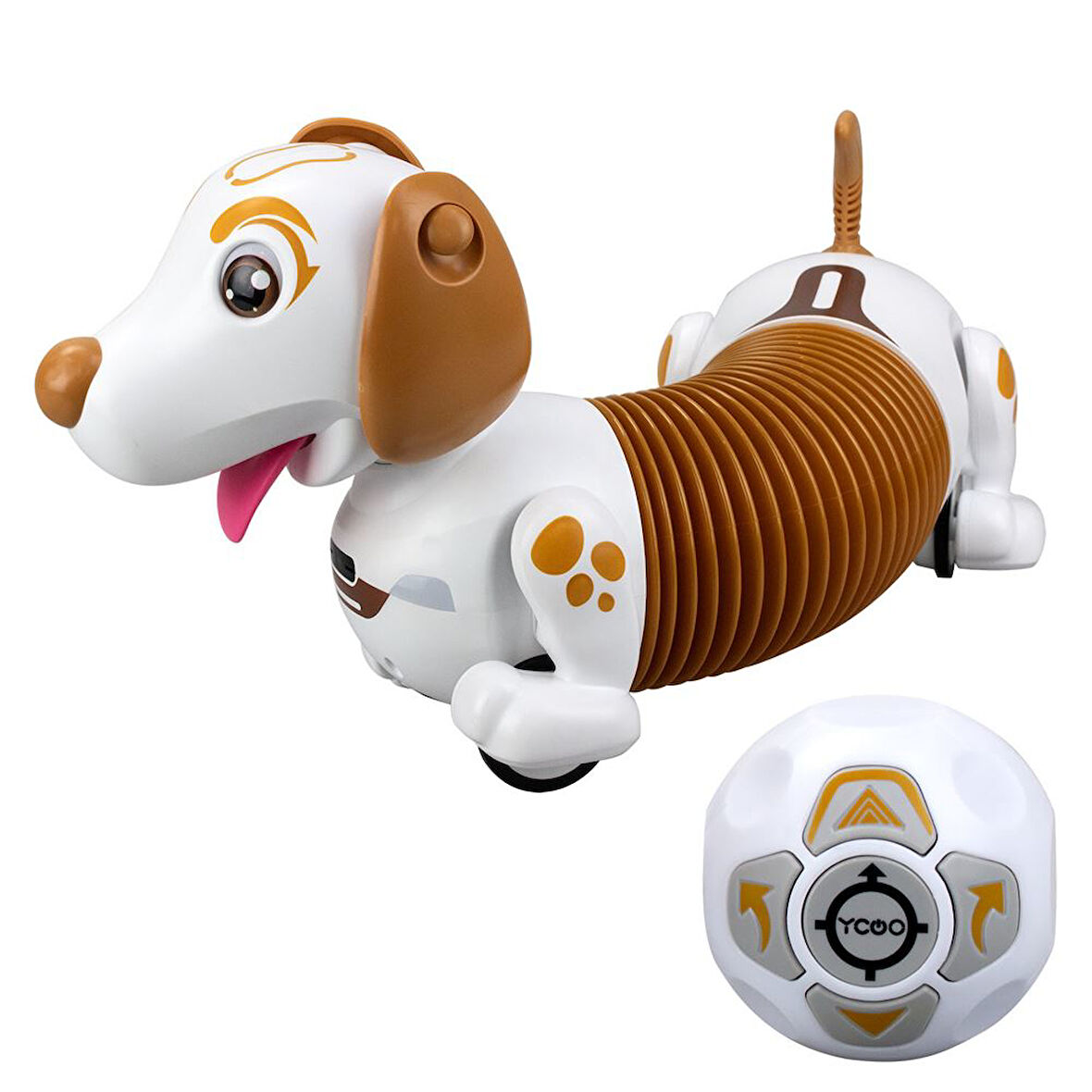 Silverlit Robo Dash D 88740 - Kahverengi