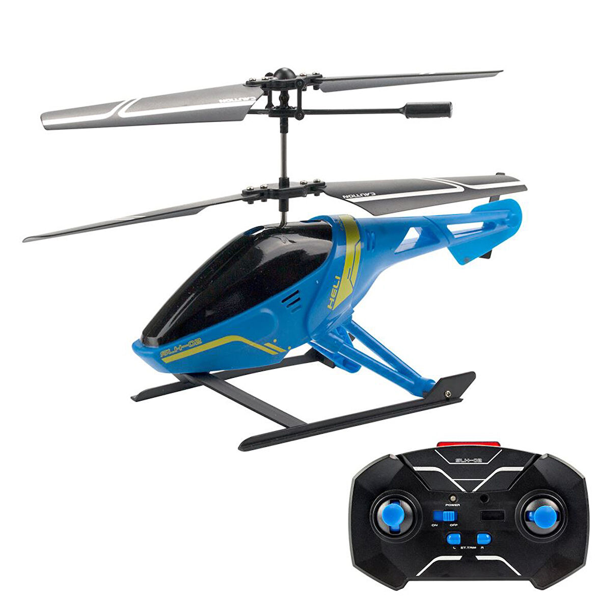 Silverlit Air Python Helikopter 84786 - Mavi