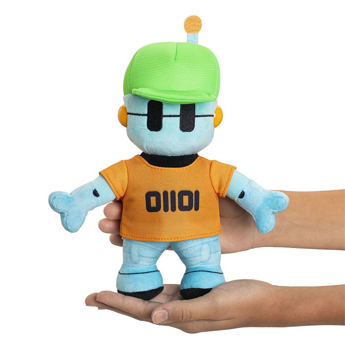 PMI Stumble Guys Pelüş Figür 20cm SG7214 - Robot Guy