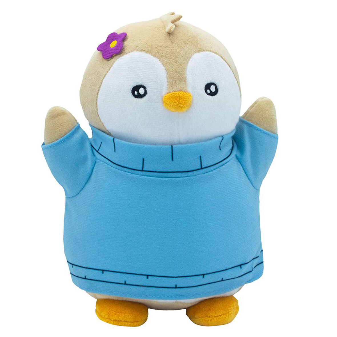 PMI Pudgy Penguins 20cm Pelüş Figür PUP7212 Model 4