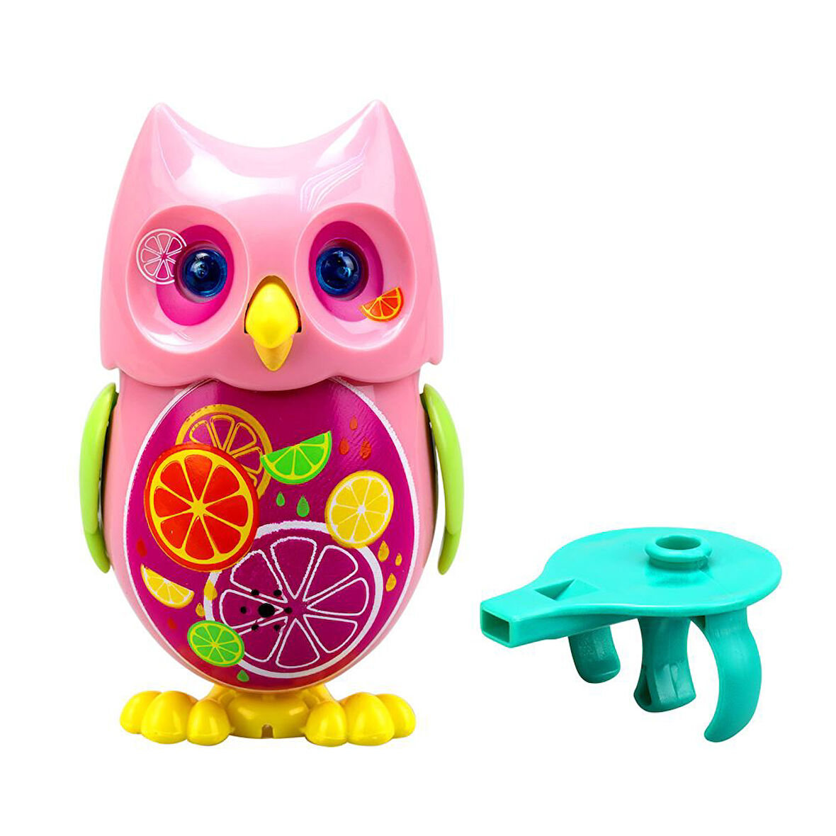 Silverlit Mini Hoot Sevimli Baykuş - Pembe
