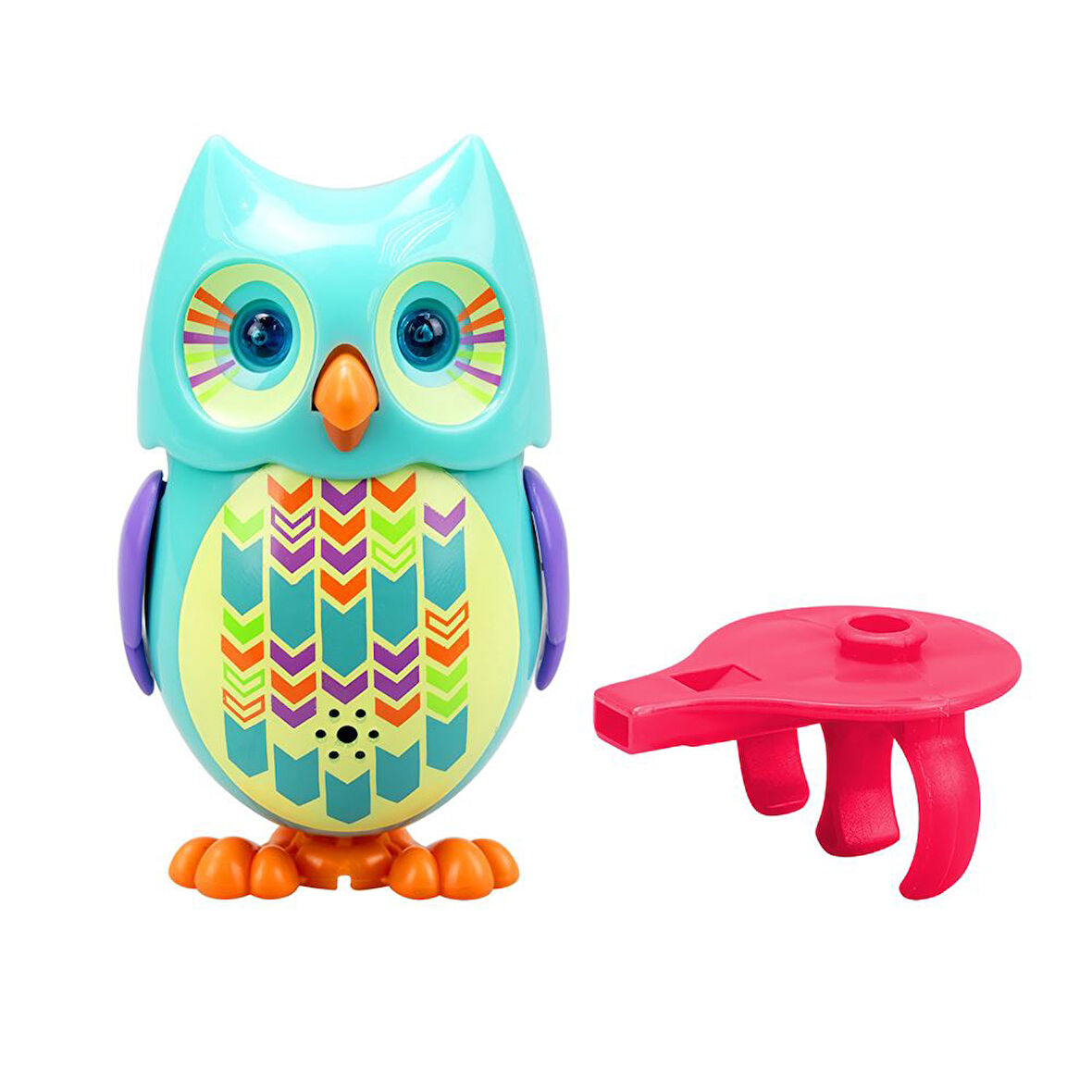 Silverlit Mini Hoot Sevimli Baykuş - Yeşil