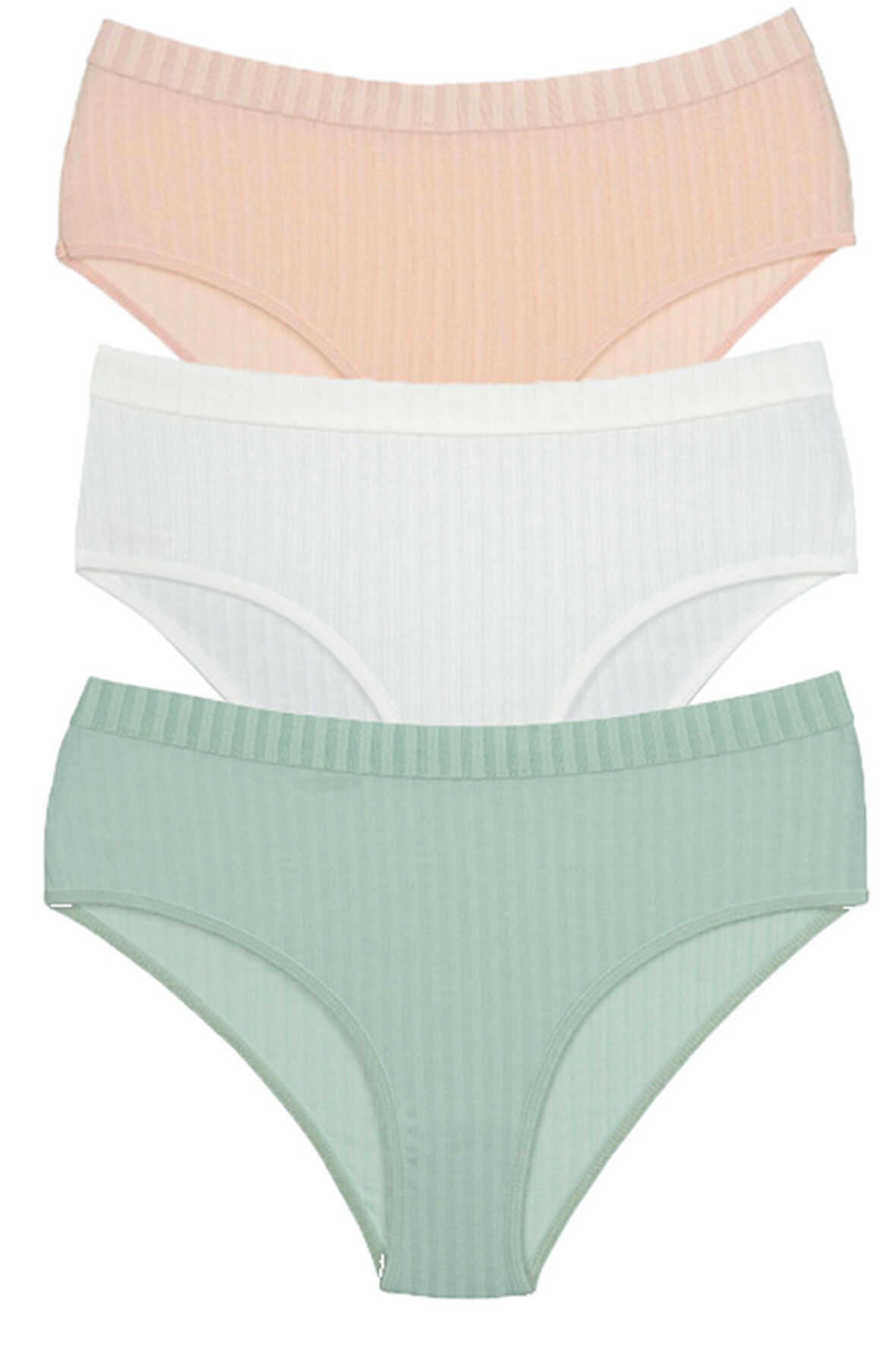 Pamuk Külot 3'LÜ Paket