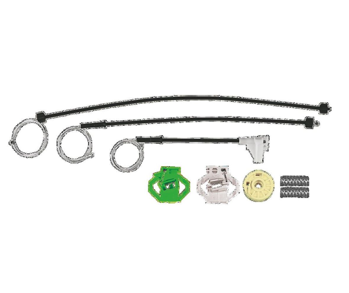 Kayoto Cordoba 1993-2002 Cam Kriko Teli Ön Sol Tamir Takımı KY21290T