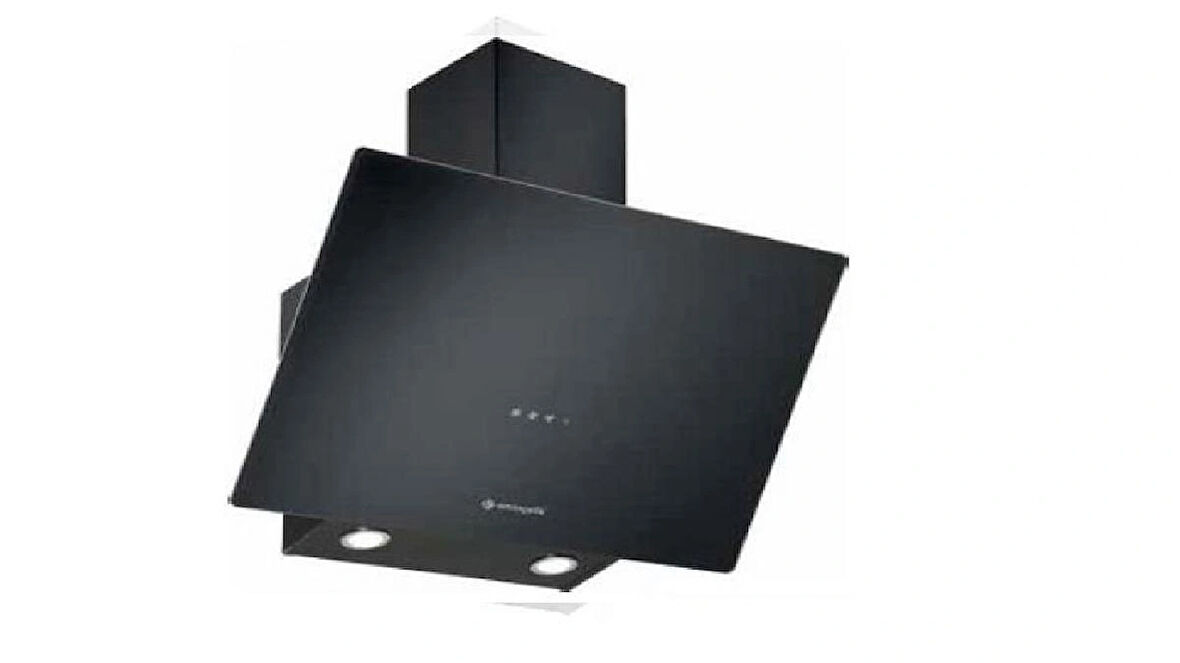 EMİNÇELİK DAVLUMBAZ CH1460RCW60 SİYAH UZAKTAN KUMANDALI