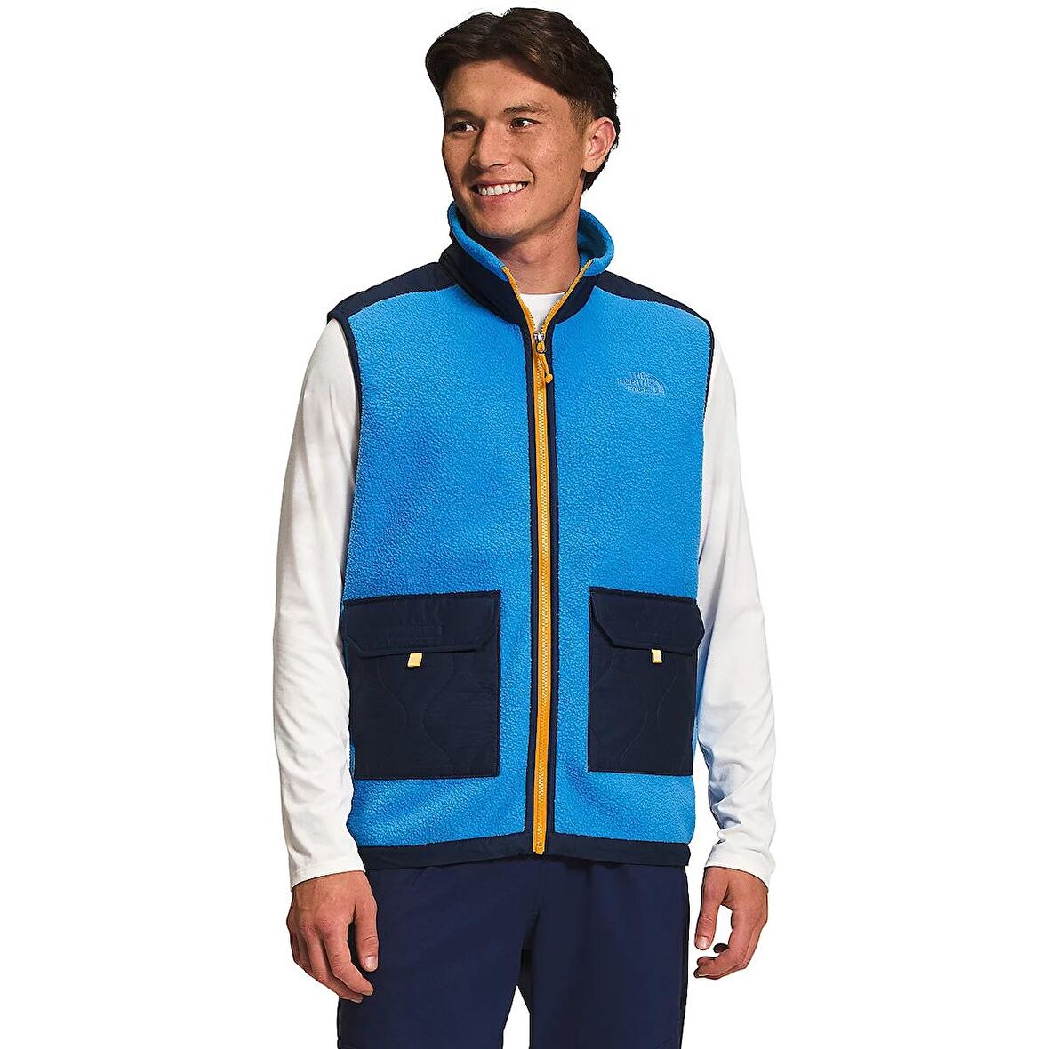 M ROYAL ARCH VEST Erkek Ceket NF0A7UJCH9I1