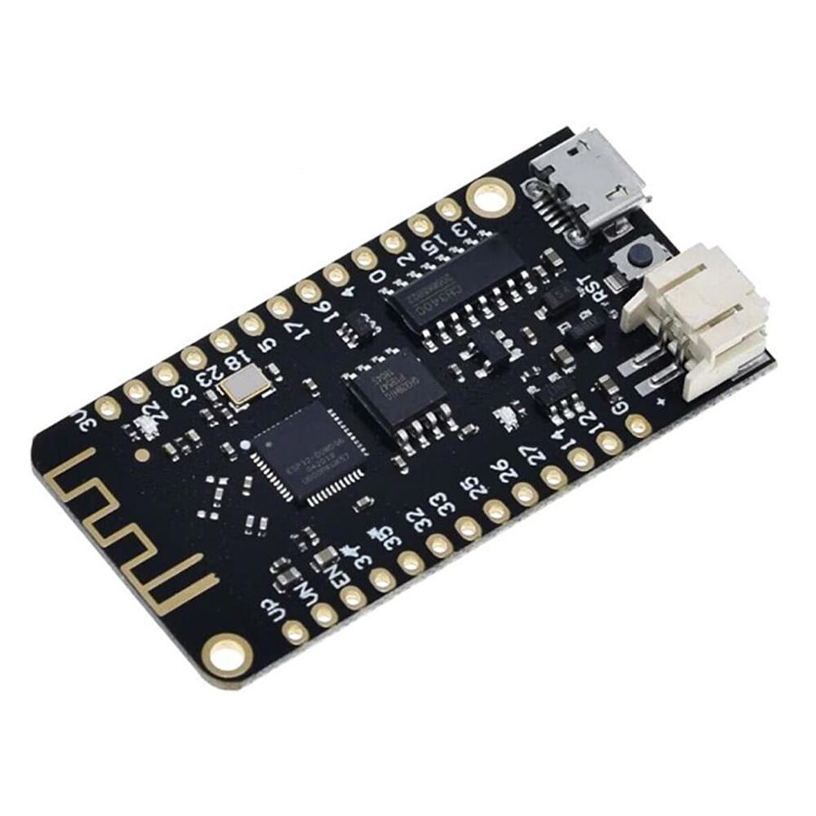 ESP32 Lite V1.0.0 Rev1 4MB WiFi ve Bluetooth Modülü