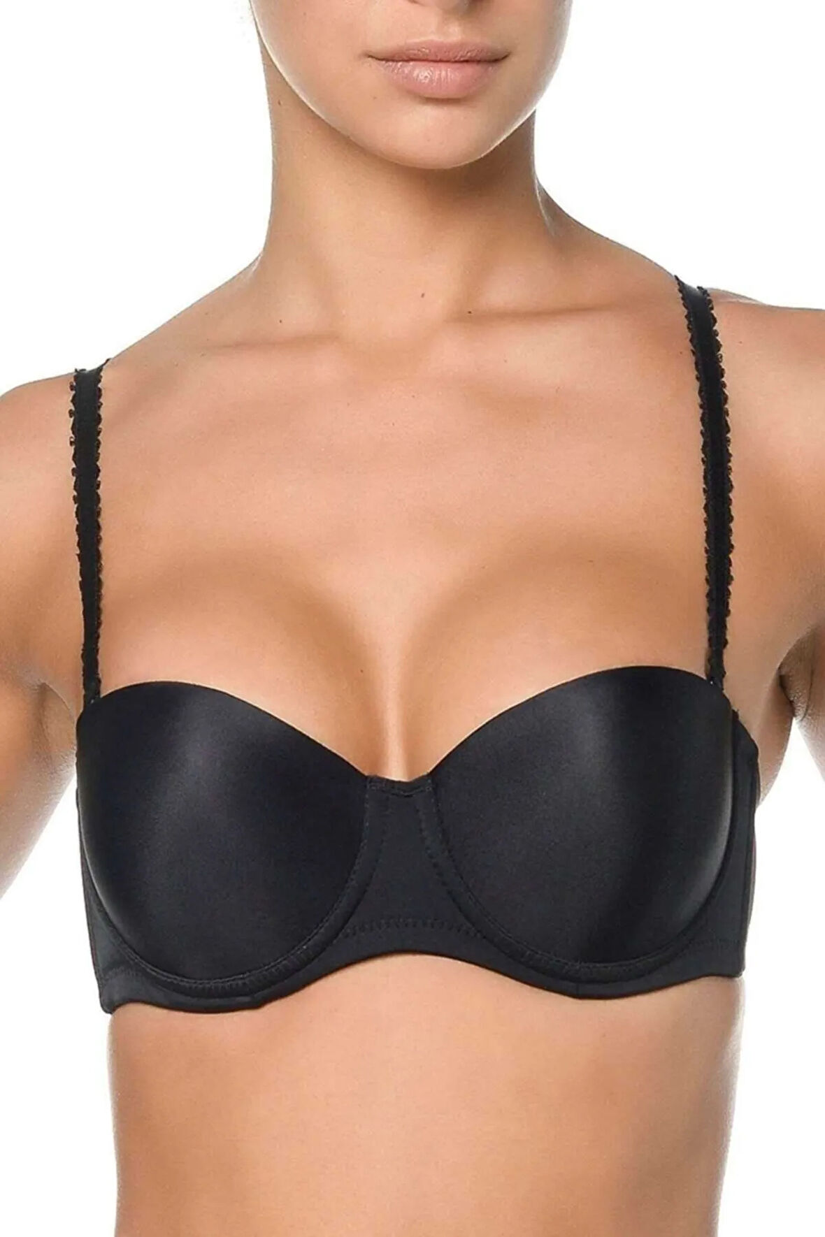 2550 Desteksiz Basic Bra Sütyen