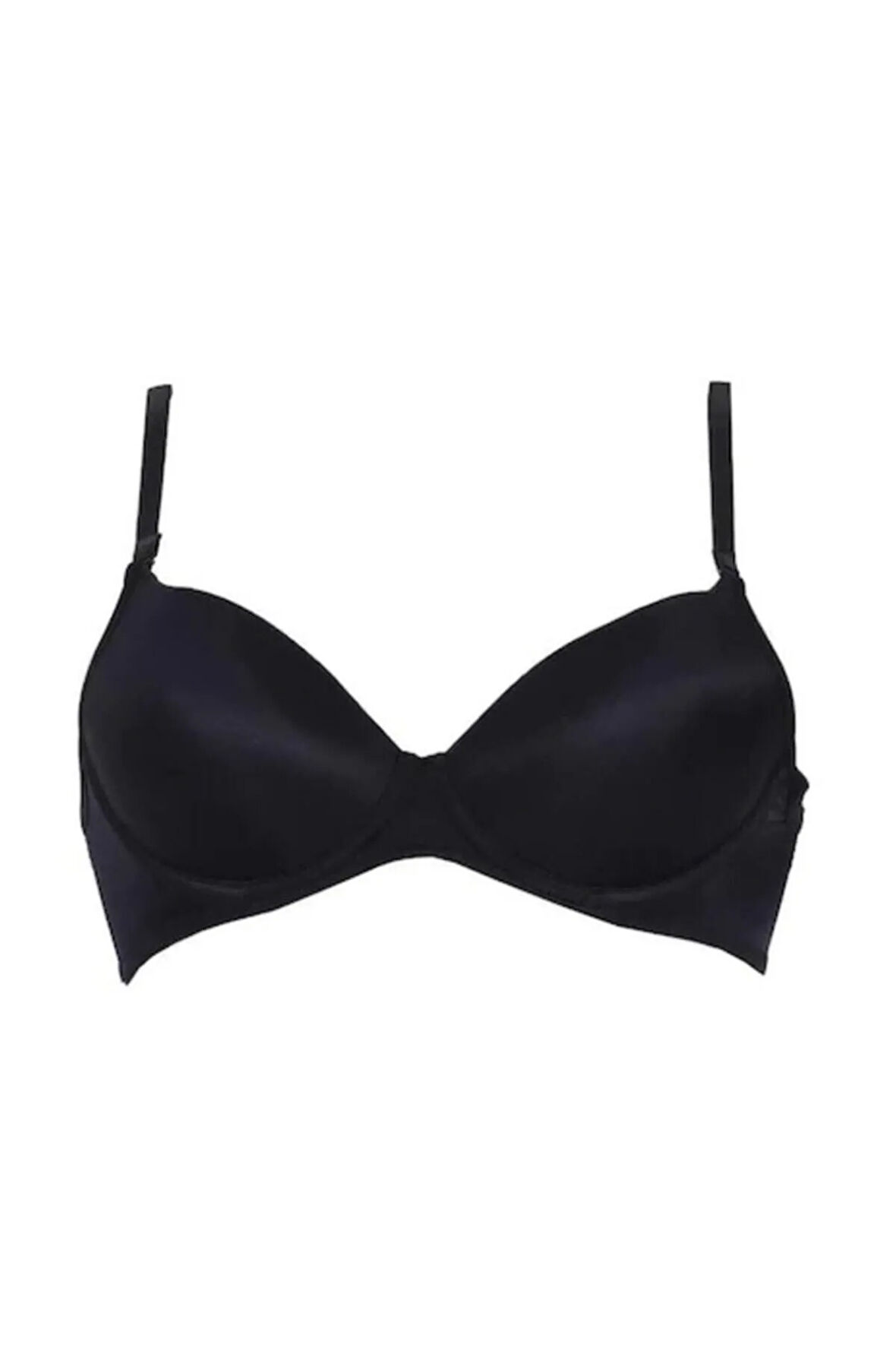 Kadın Micro Kaplı Basic Cup Desteksiz Sütyen 7010