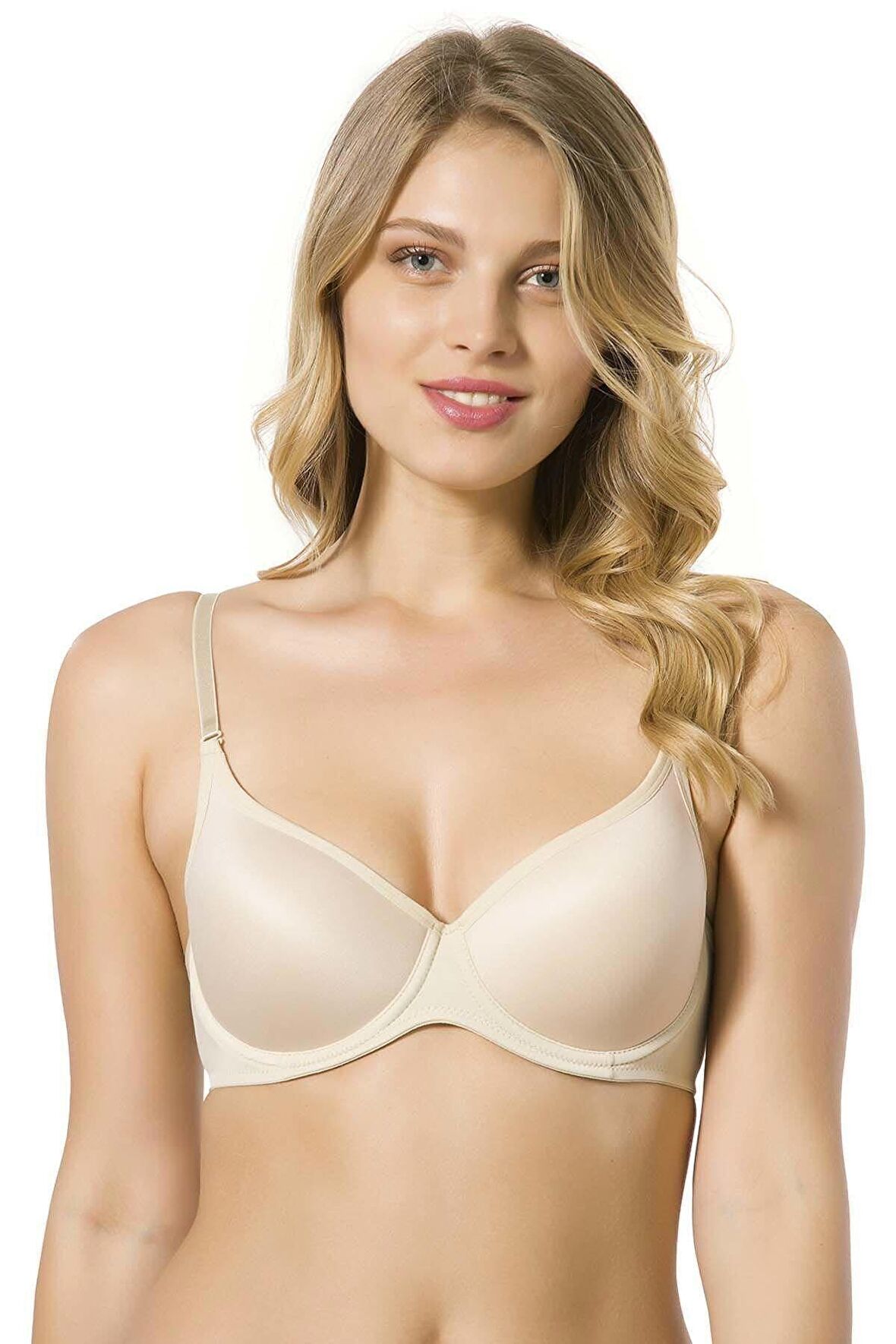 9600 Jasmıne Basıc Cup Desteksiz Sütyen