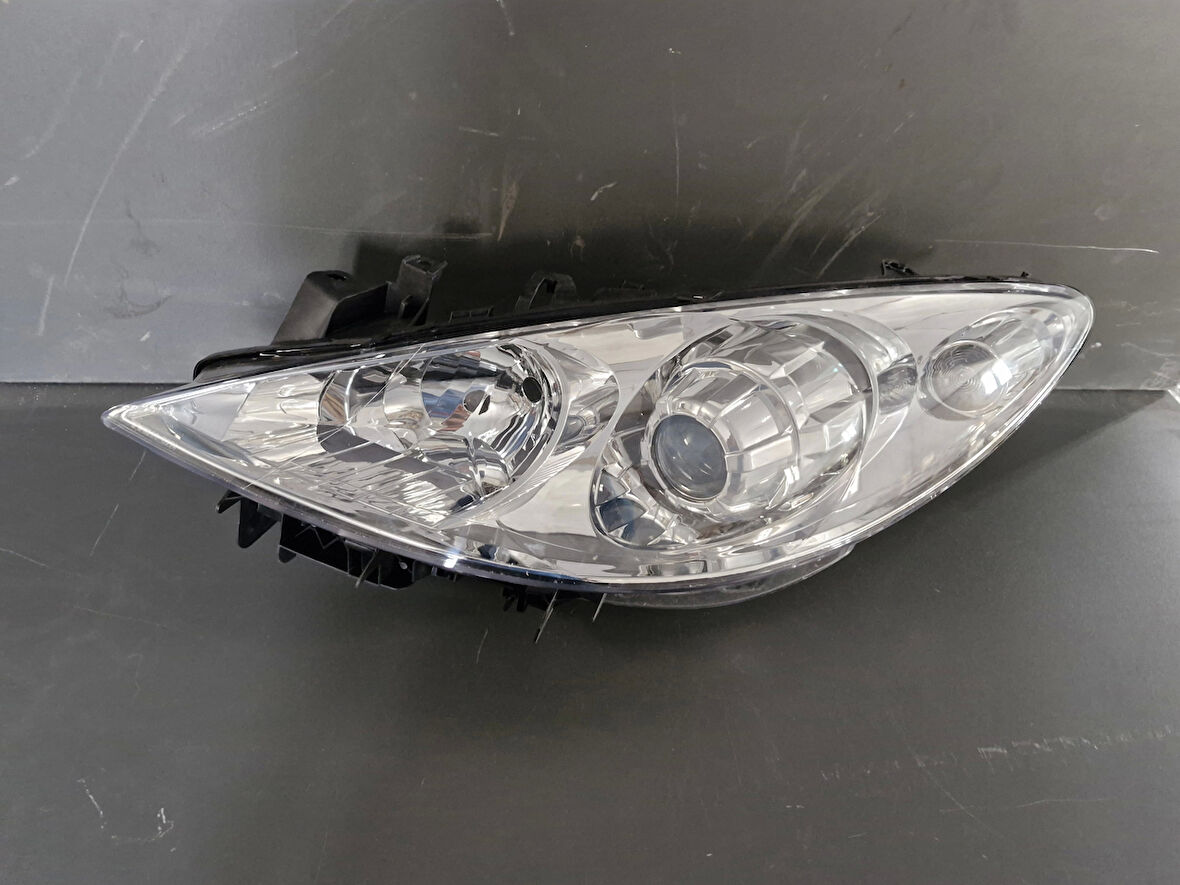 PEUGEOT 307 SOL ÖN FAR MERCEKLİ SIFIR 2005-2007