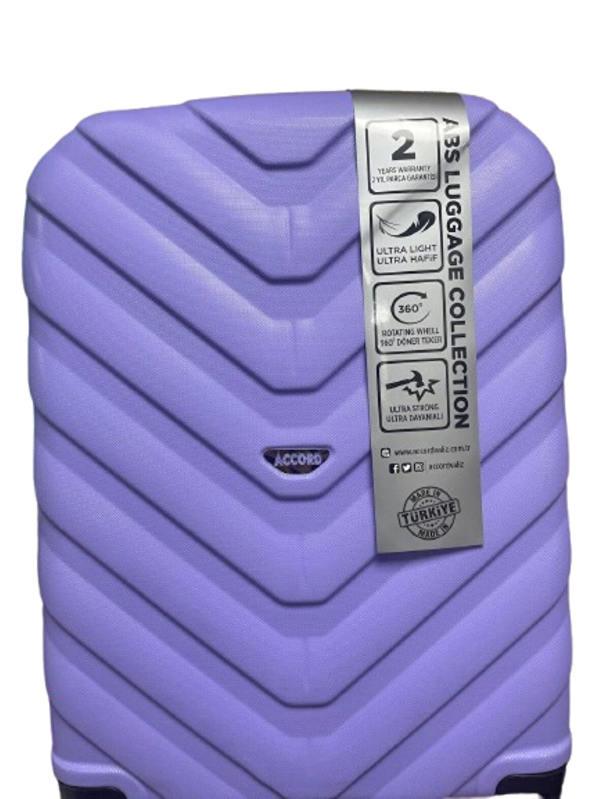 ACCORD VALİZ LUGGAGE