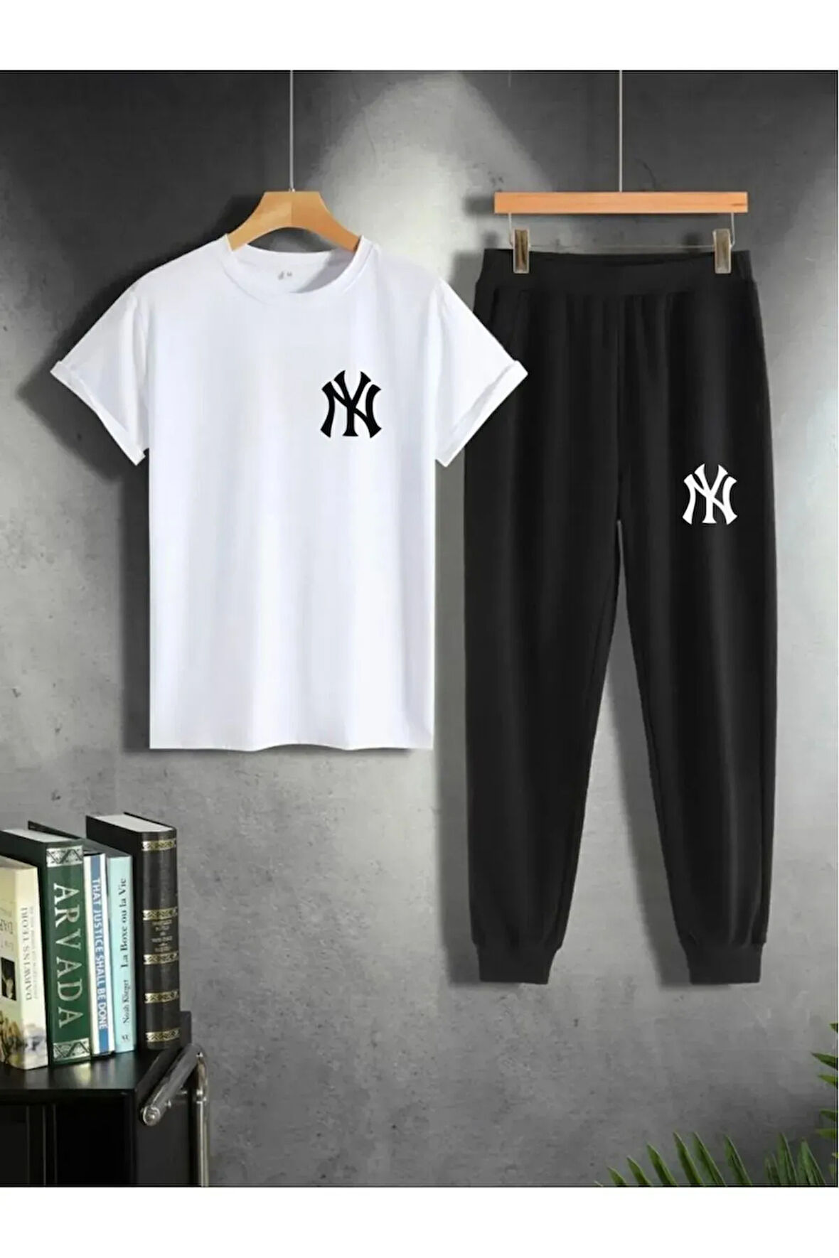 Baskılı Kız/erkek Çocuk Eşofman Takım | Şık Ve Rahat Günlük Kullanım