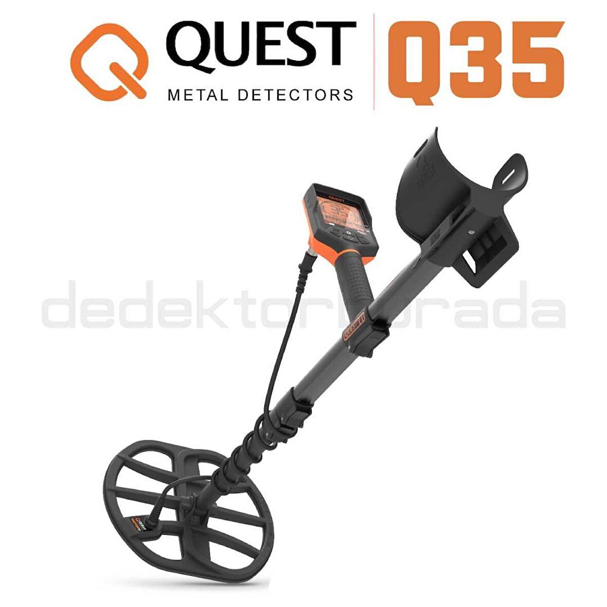 Quest Q35 Dedektör