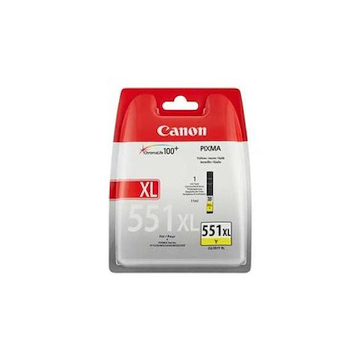 Canon Clı 551Xl Sarı Kartus