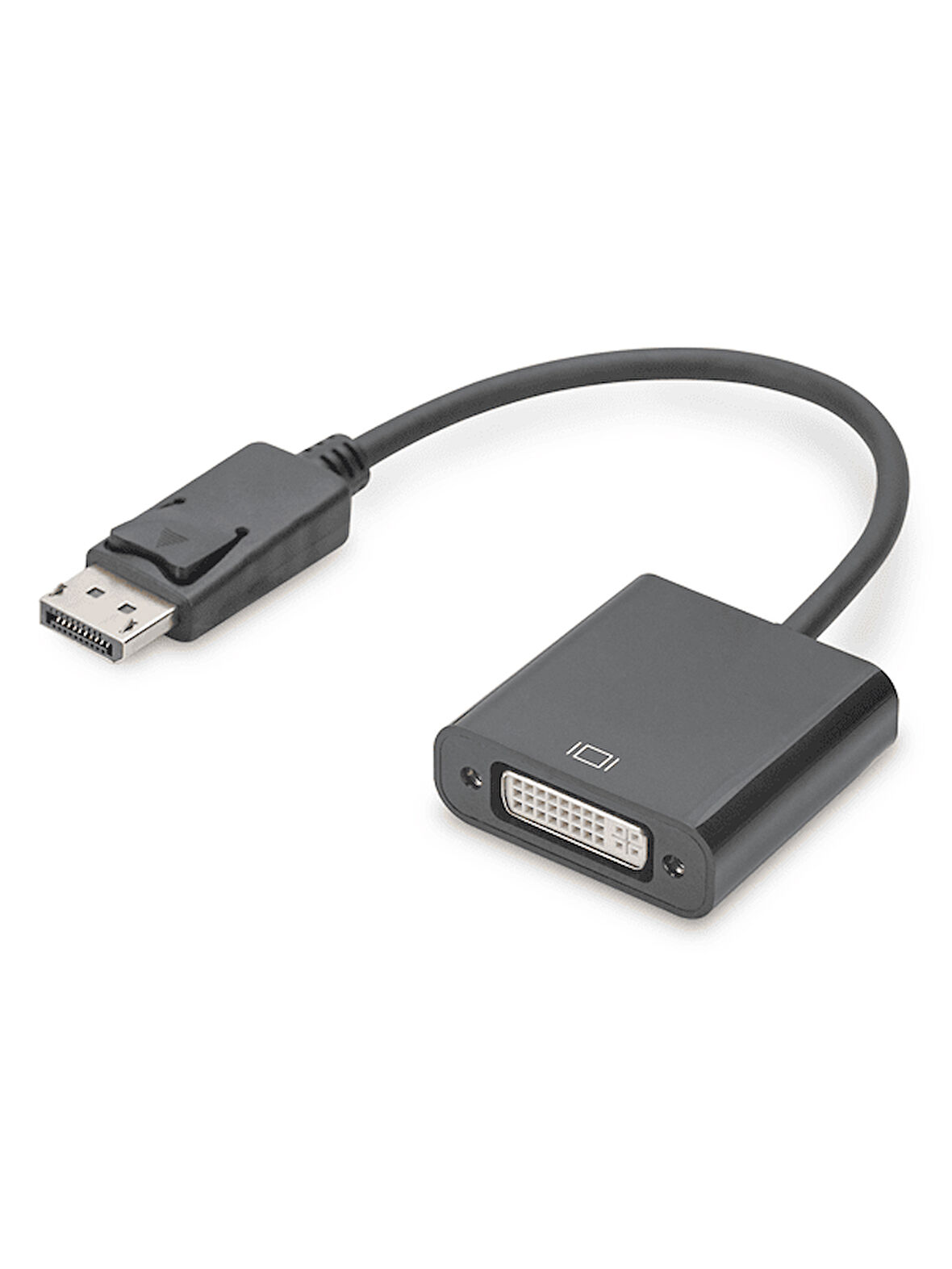 Anunnaki DisplayPort to DVI Dönüştürücü Çevirici Full HD 60Hz Dp-Dvi Adaptör