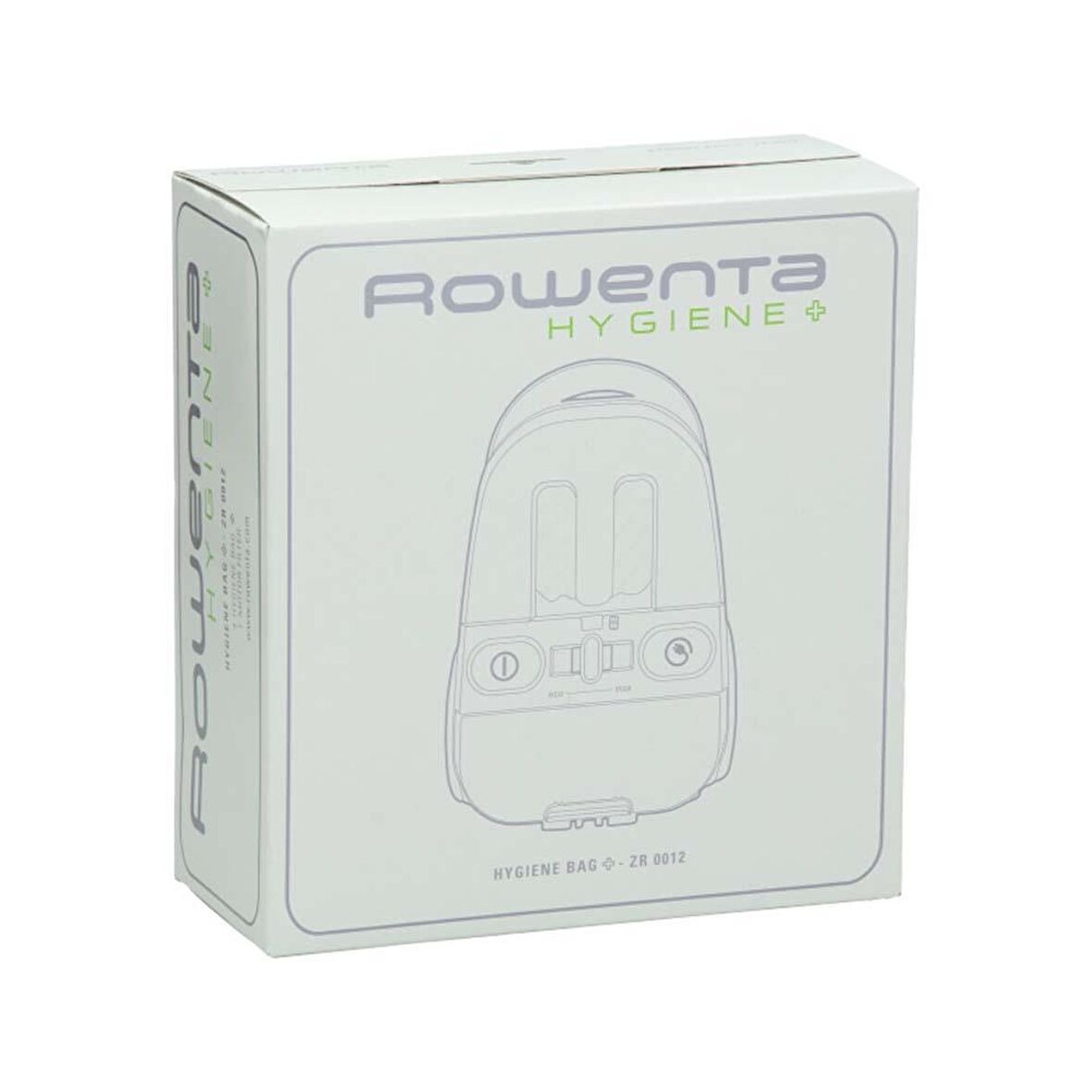 Rowenta Hygiene+ Toz Torbası ZR001201