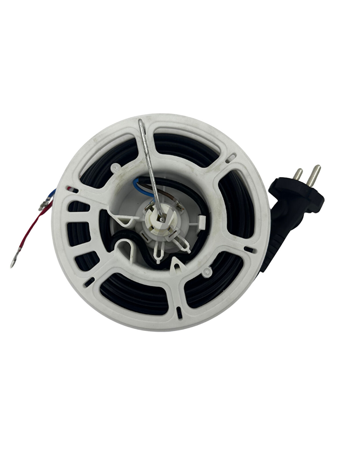 Vacum Cleaner Compact Power Sarıcı