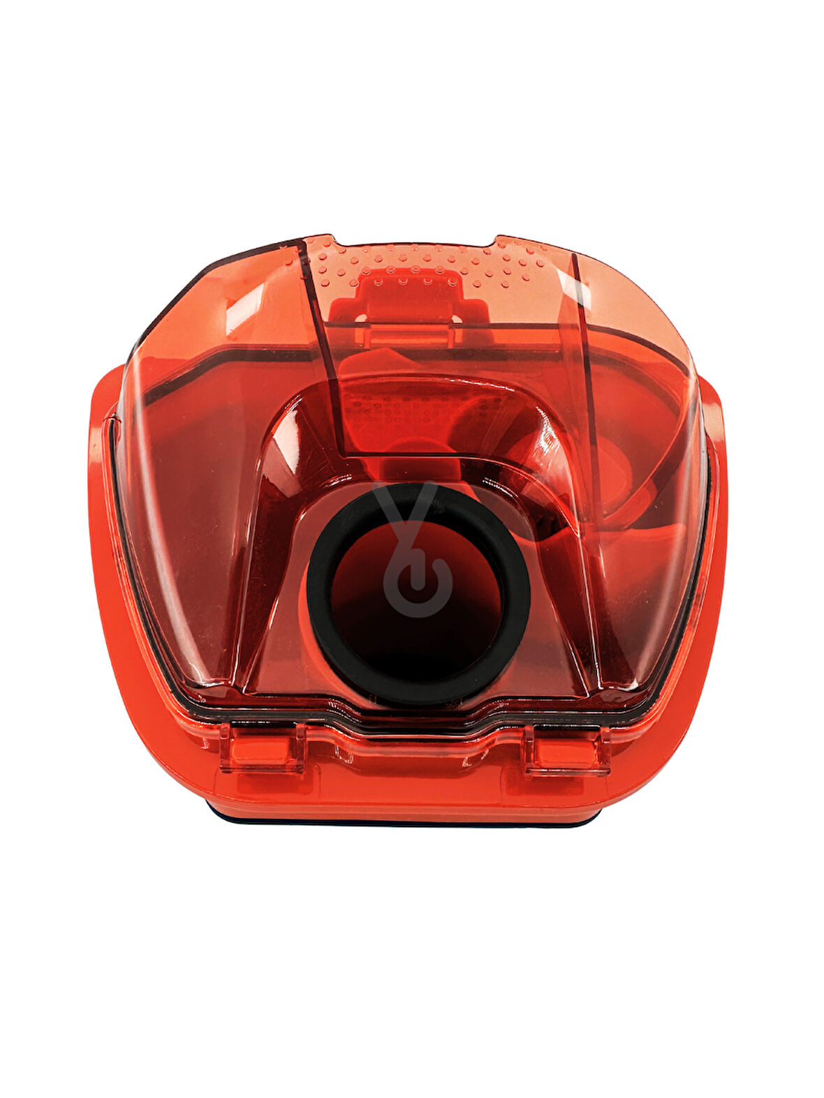 Vacum Cleaner Comoacteo Cyclonic Toz Haznesi+Hepa