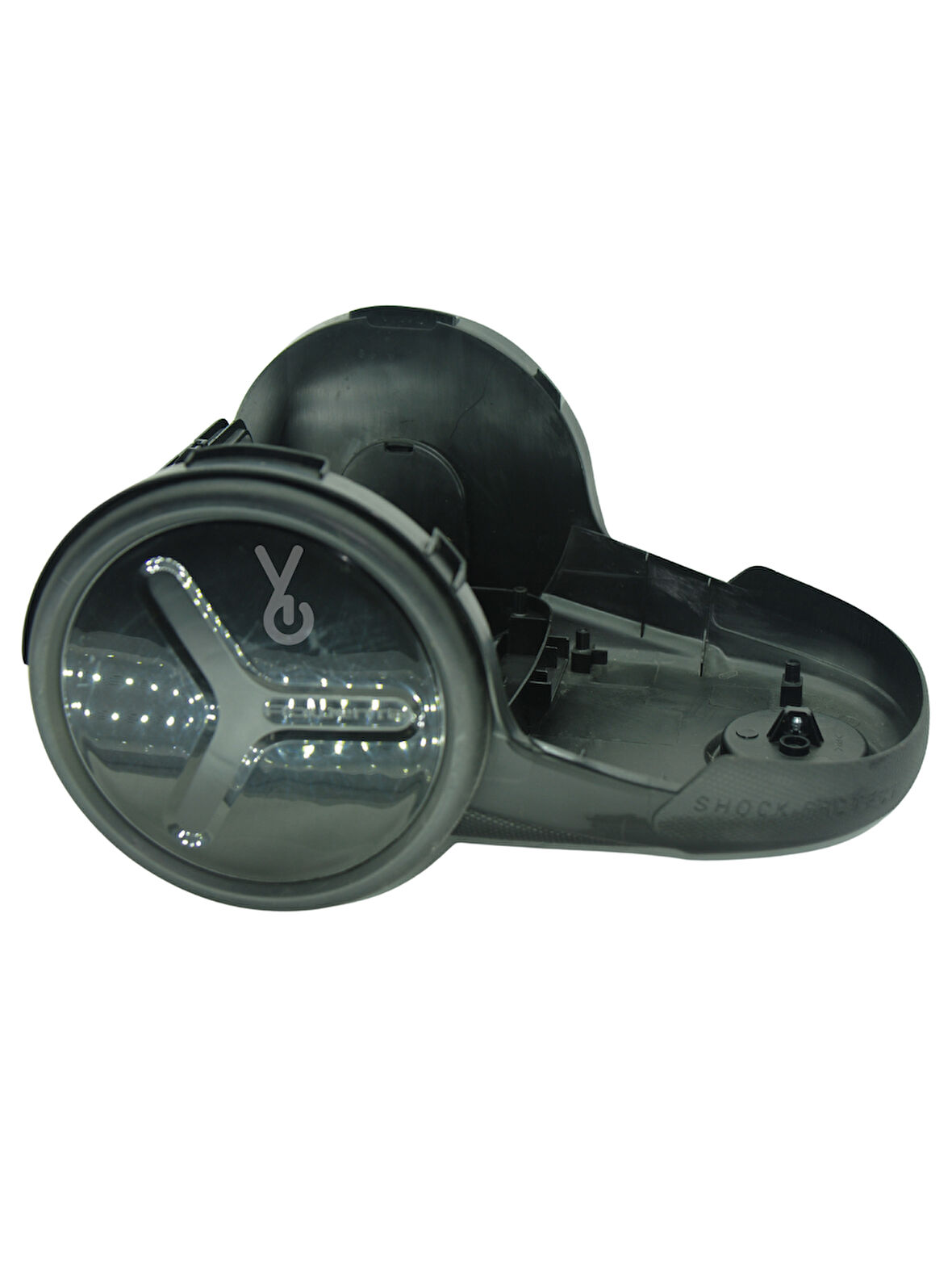 Rowenta Ergo Force Cyclonic Alt Gövde