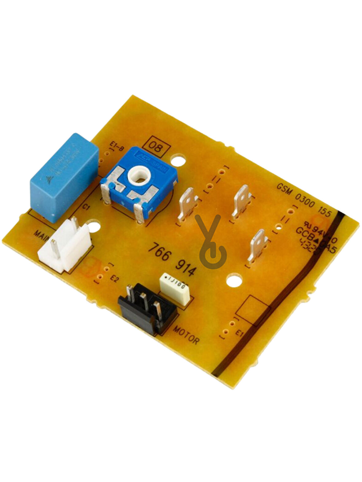 Rowenta Elektrikli Süpürge Elektronik Modüllü