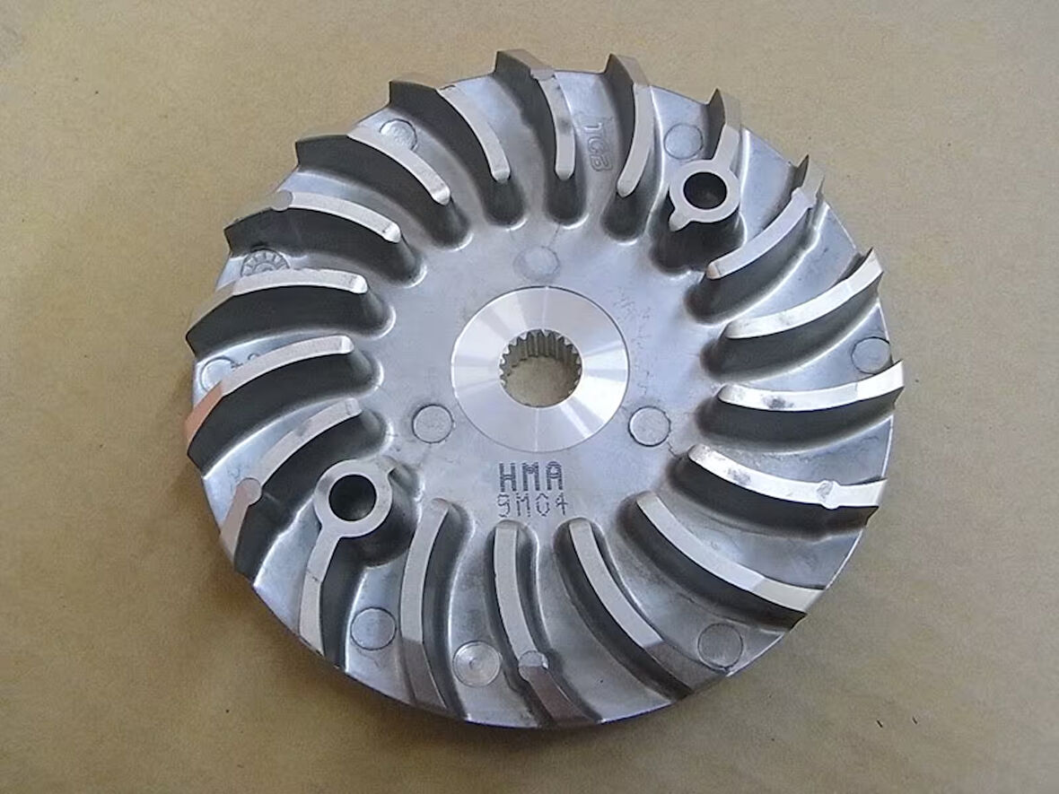 JOYMAX ON VARYATOR SOGUTMA FANI