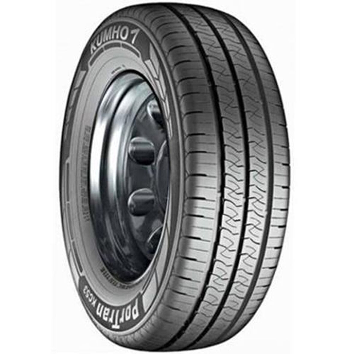 205/75R16C 110/108R KUMHO KC53 8PR
