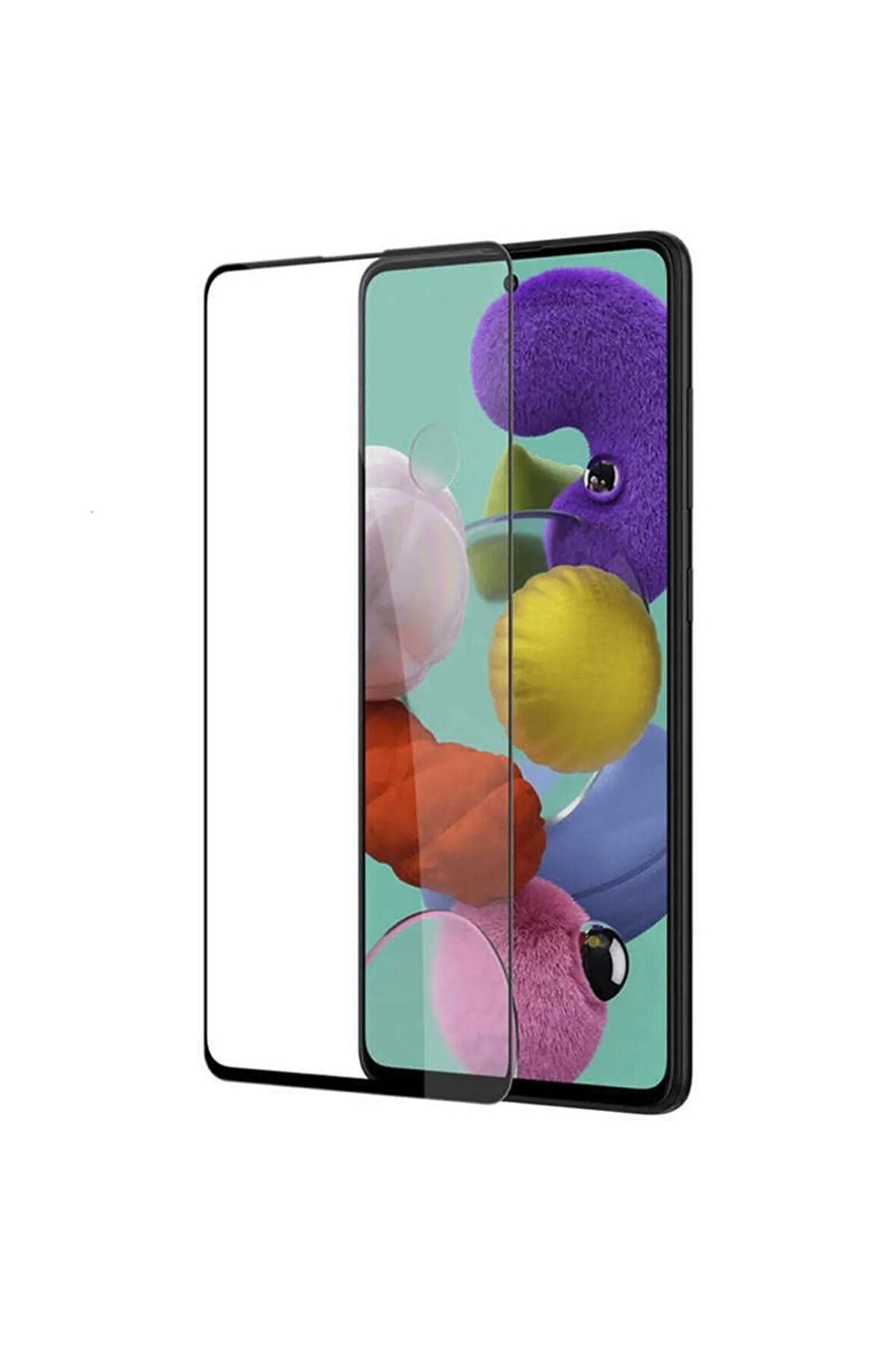 Xiaomi Redmi Note 12 Pro 5g Tam Kaplayan Şeffaf Seramik Nano Ekran Koruyucu Kırılmaz Cam