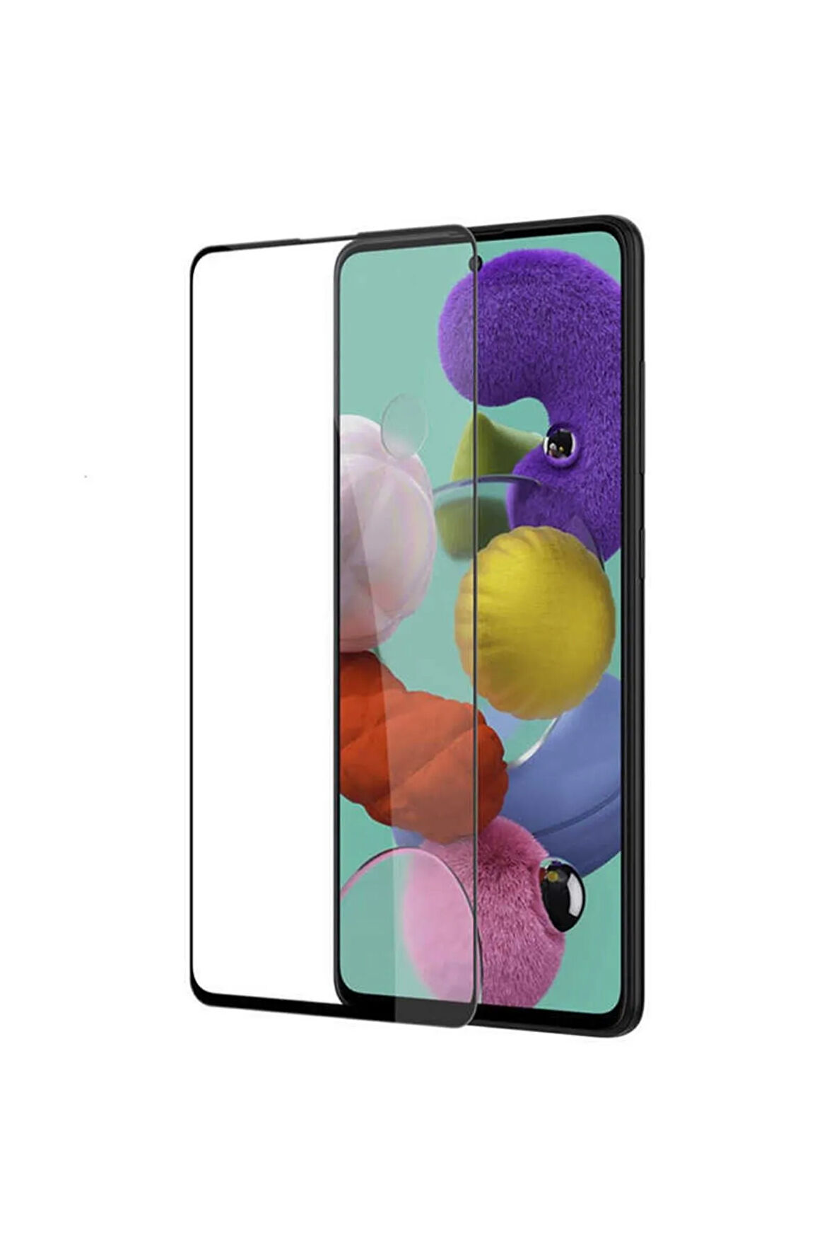 Xiaomi Redmi Note 12 Pro 4g Tam Kaplayan Şeffaf Seramik Nano Ekran Koruyucu Kırılmaz Cam