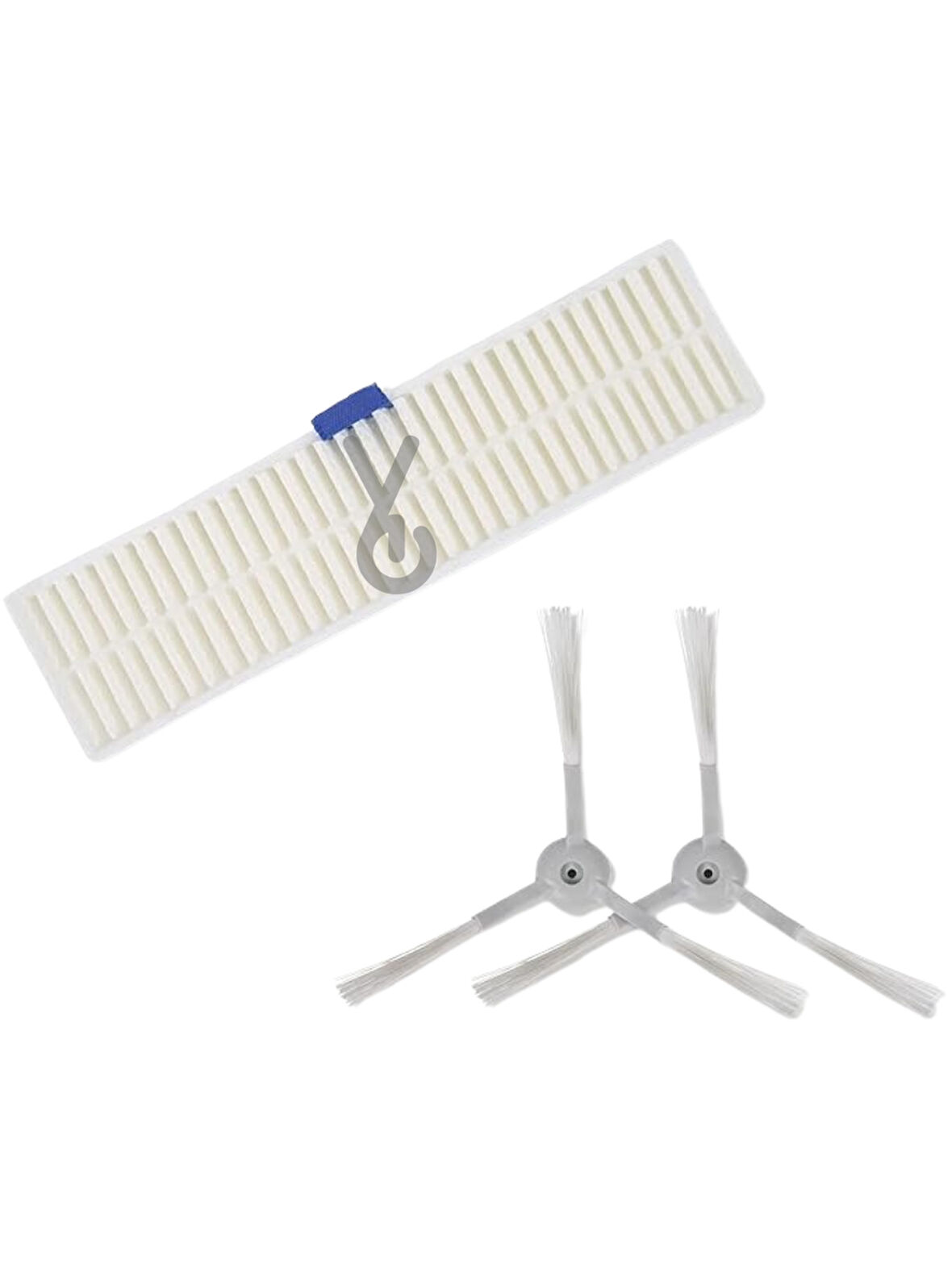 Tefal, Rowenta ZR740003 Yan Fırça ve Fitre Seti