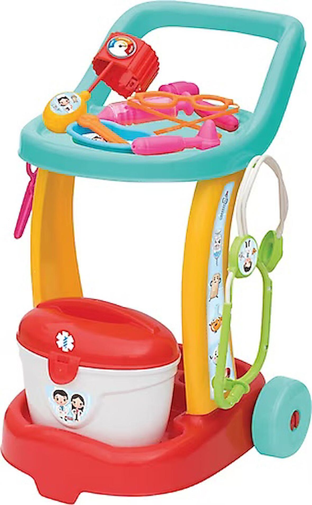 Doktor Servis Arabası Candy&ken