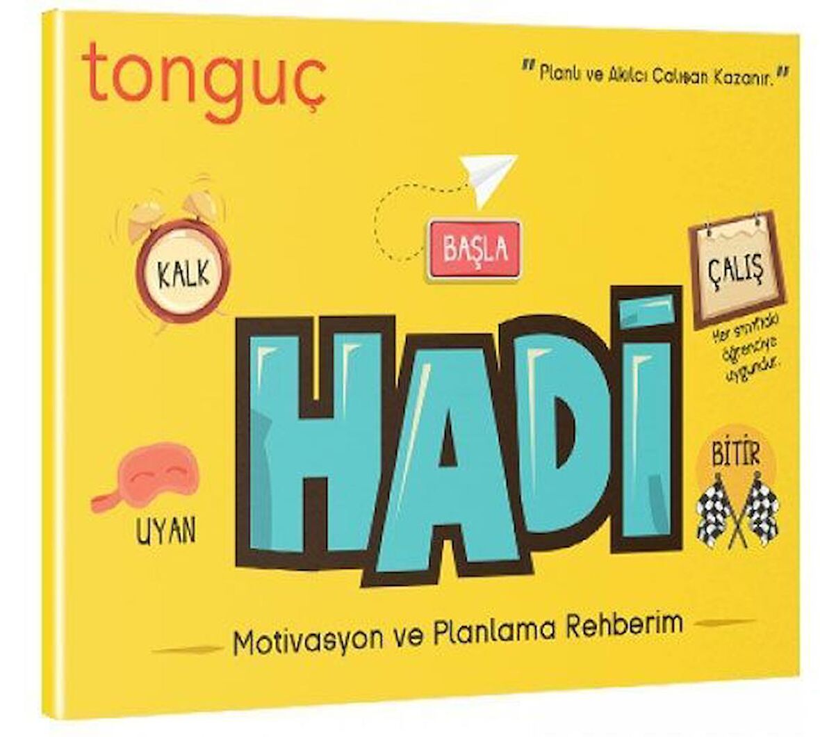 Hadi Motivasyon ve Planlama Rehberim