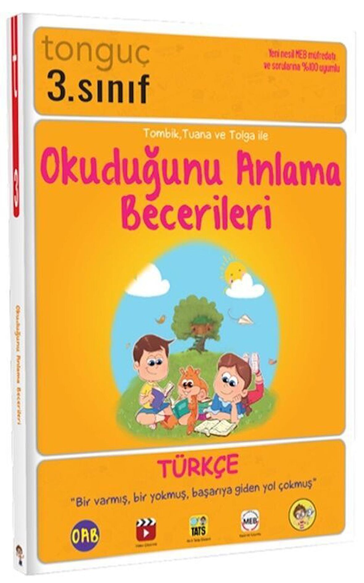 3. Sınıf Okuduğunu Anlama Becerileri