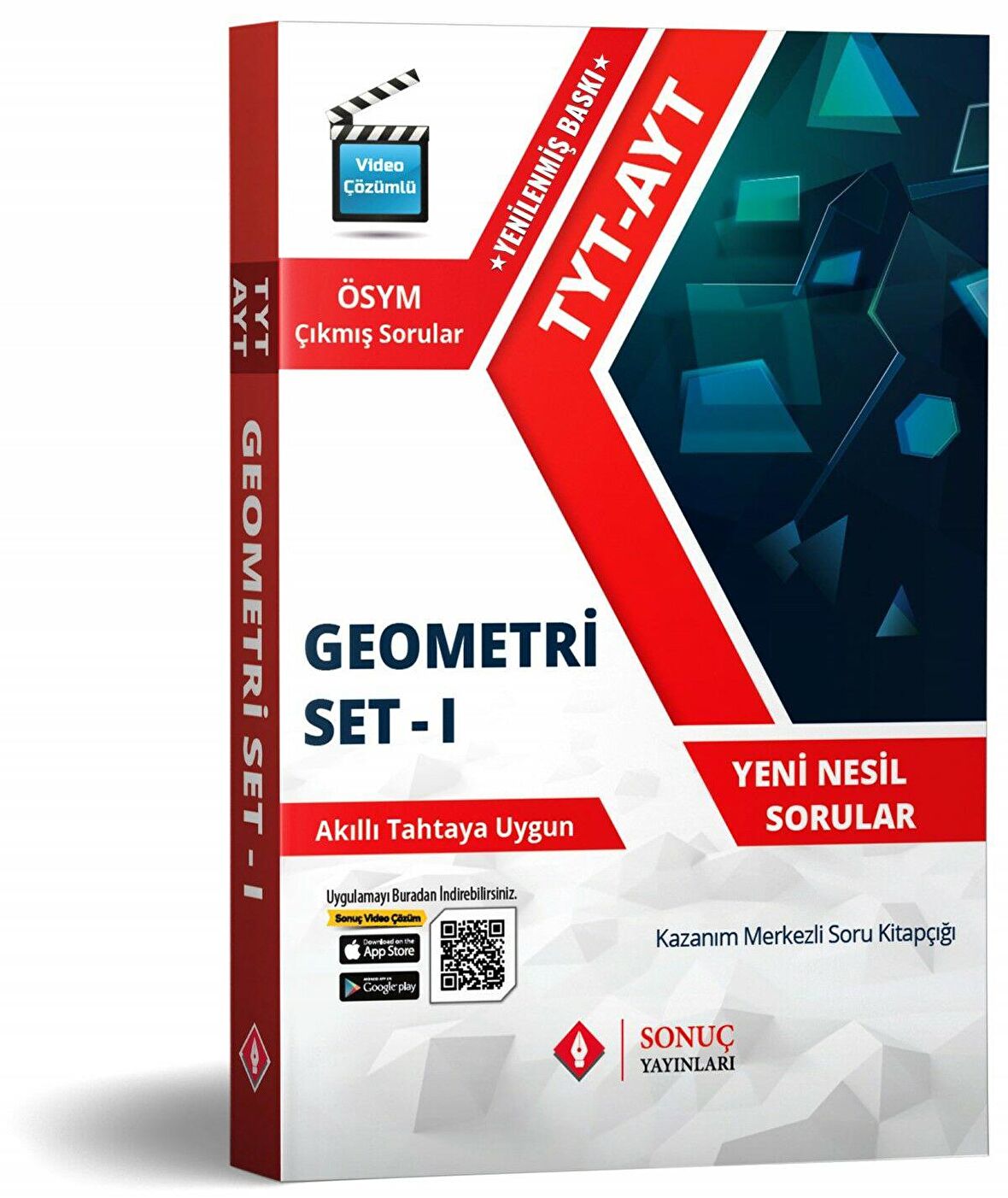 TYT AYT Geometri Modül Set 1