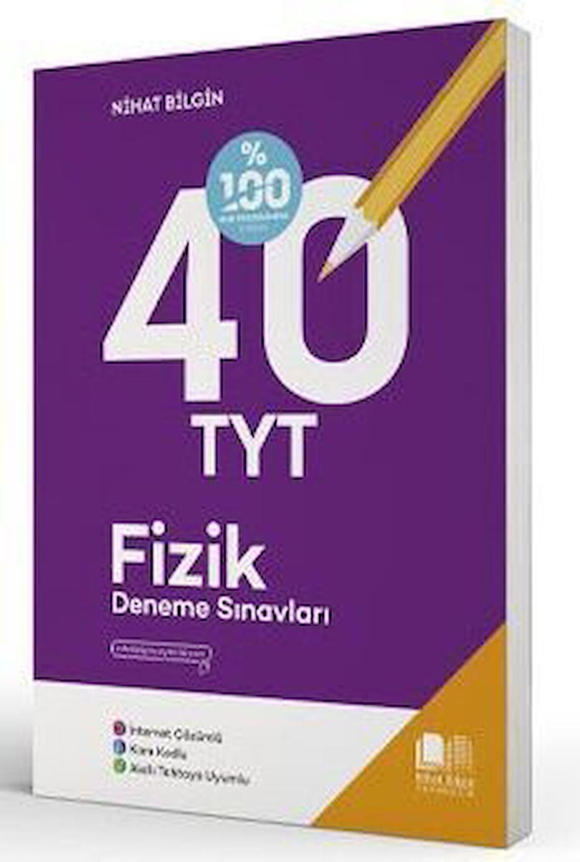 TYT Fizik 40 Deneme