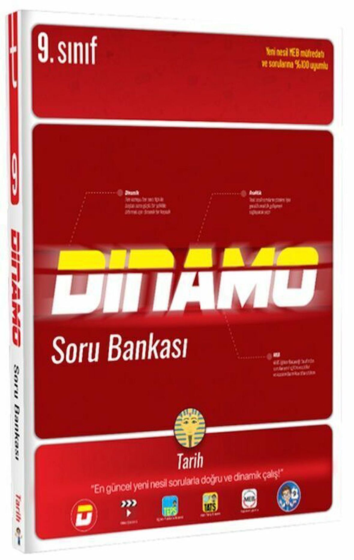 9. Sınıf Tarih Dinamo Soru Bankası