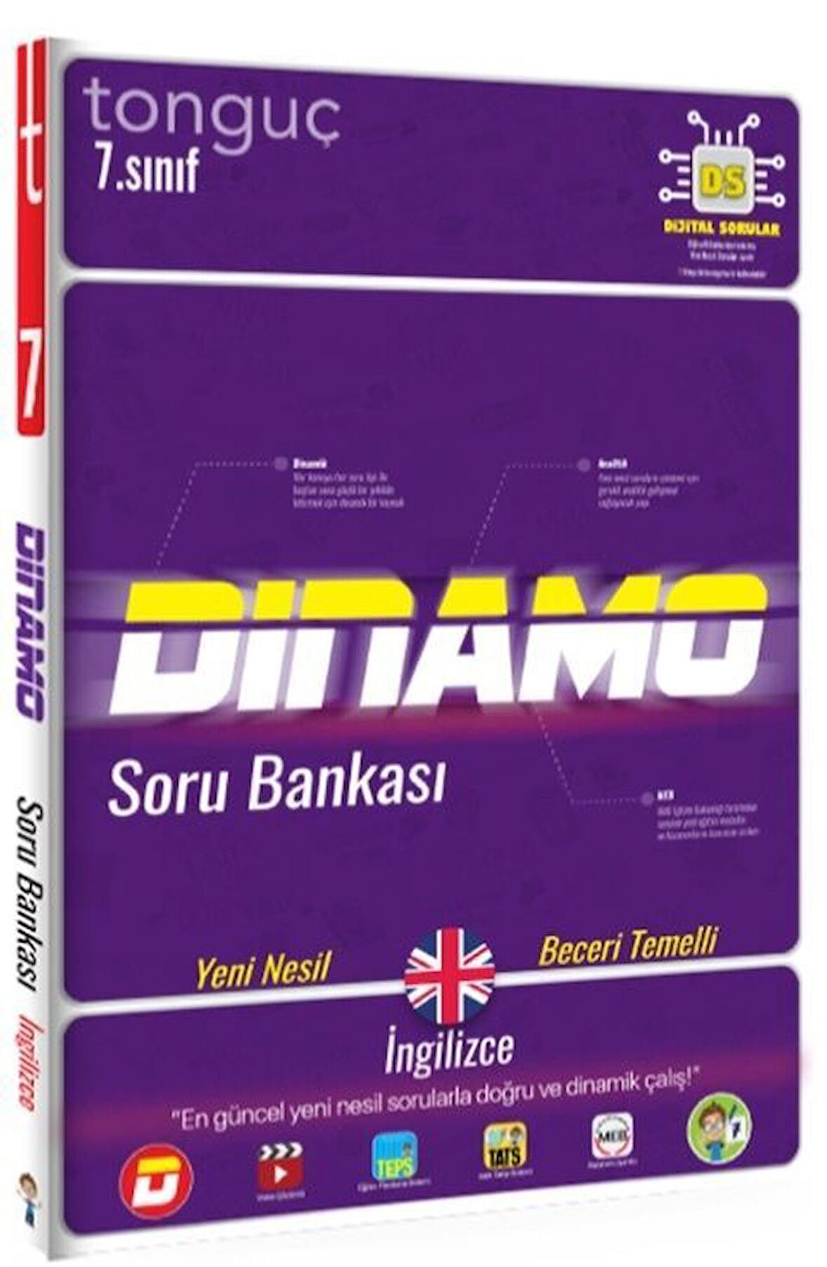 7. Sınıf Dinamo İngilizce Soru Bankası