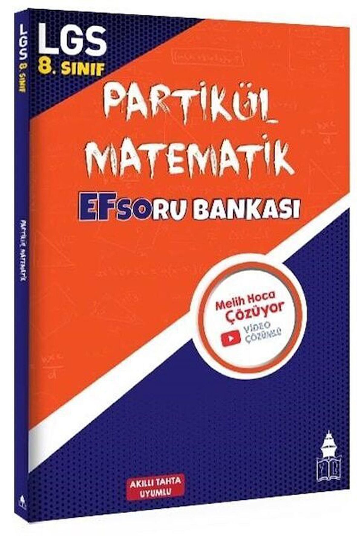 8. Sınıf LGS Matematik Partikül Yeni Nesil Soru Bankası