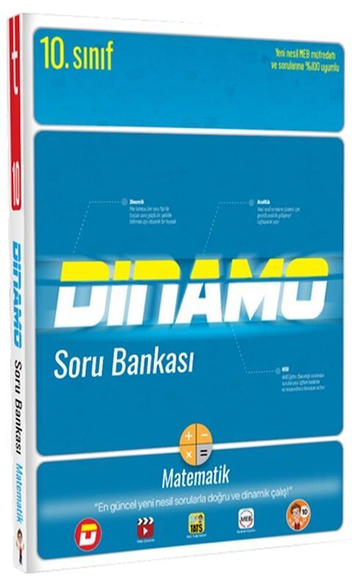 10. Sınıf Dinamo Matematik Soru Bankası