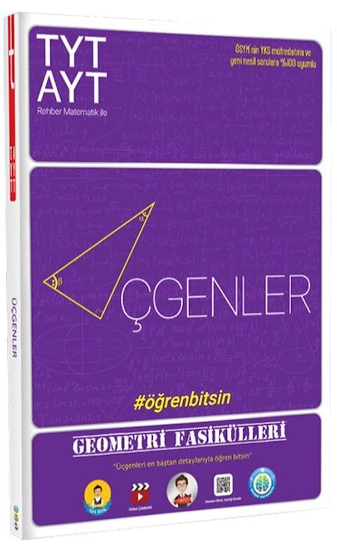 TYT AYT Geometri Fasikülleri Üçgenler