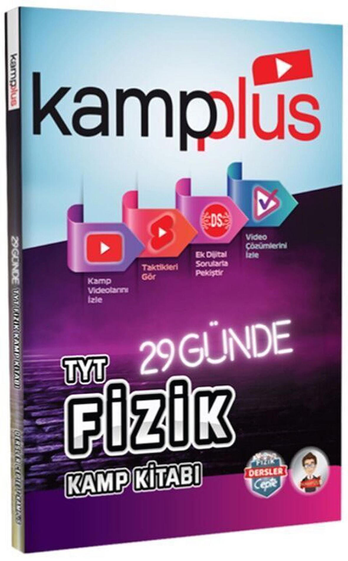 Kampplus 29 Günde TYT Fizik Kampı