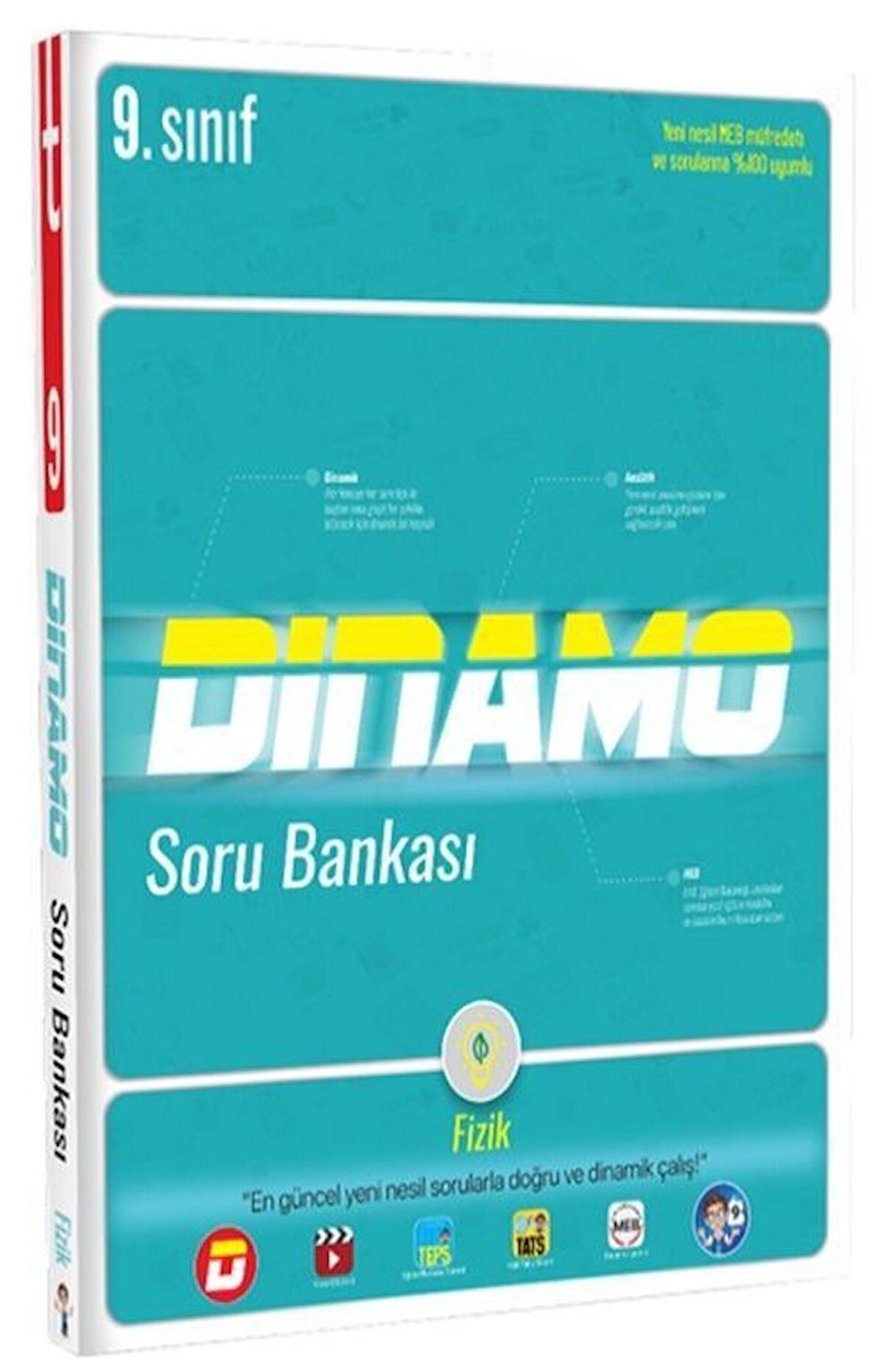9. Sınıf Dinamo Fizik Soru Bankası