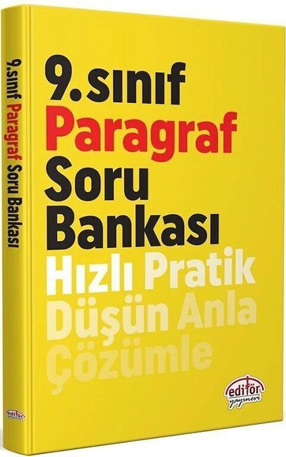 Data Yayınları 9. Sınıf Paragraf Soru Bankası