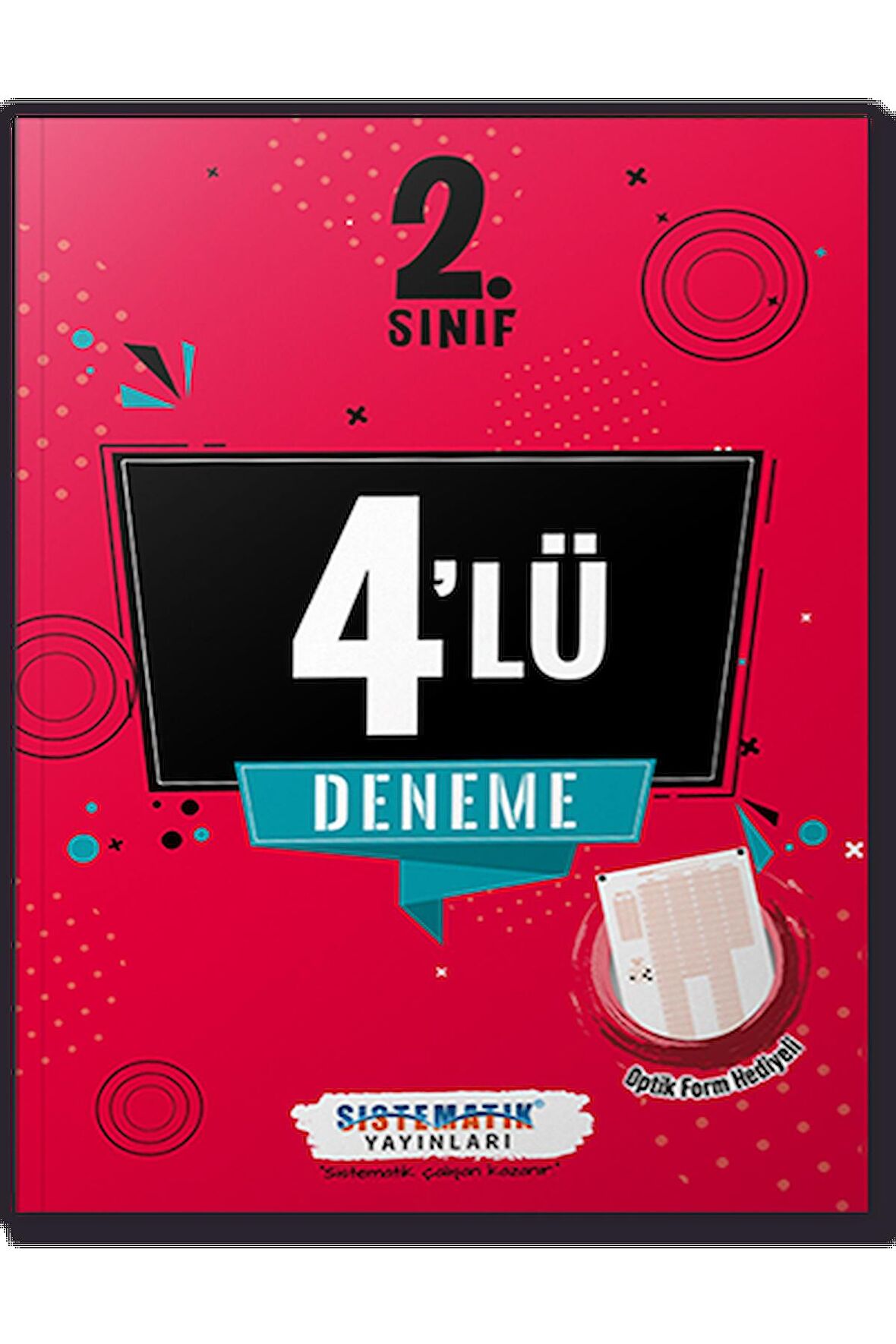 2.Sınıf 4 lü Deneme Sınavı