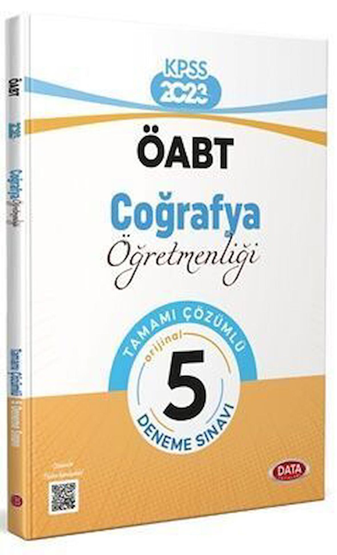 Data Yayınları ÖABT Coğrafya Öğretmenliği 5 Deneme