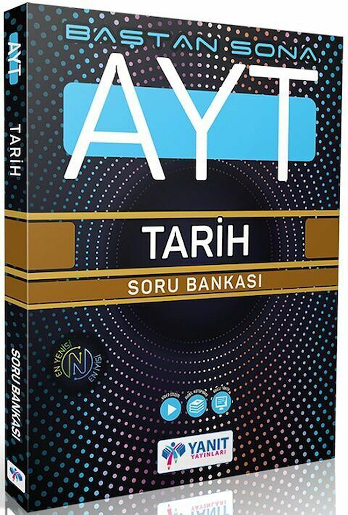 AYT Tarih Baştan Sona Soru Bankası