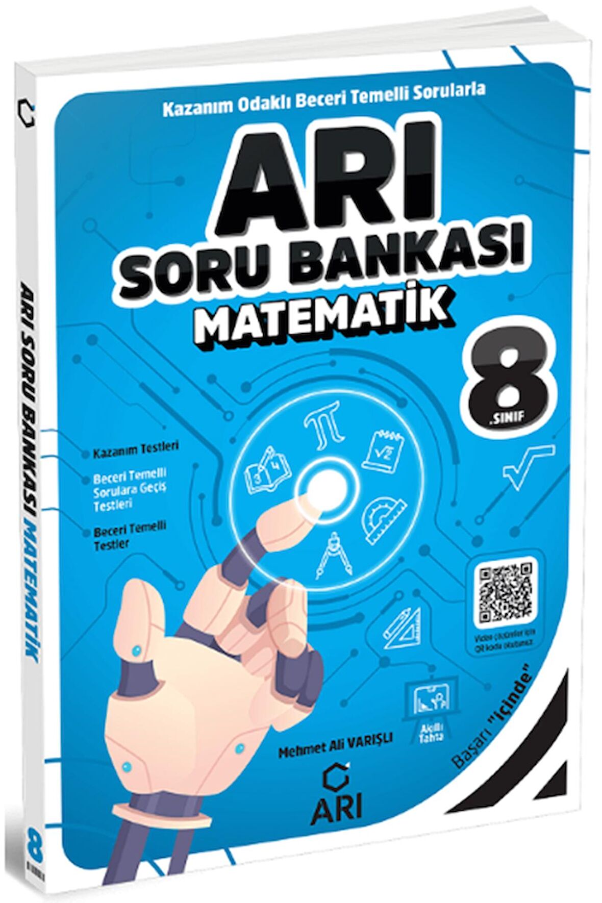 8. Sınıf Matematik Arı Soru Bankası Arı Yayınları