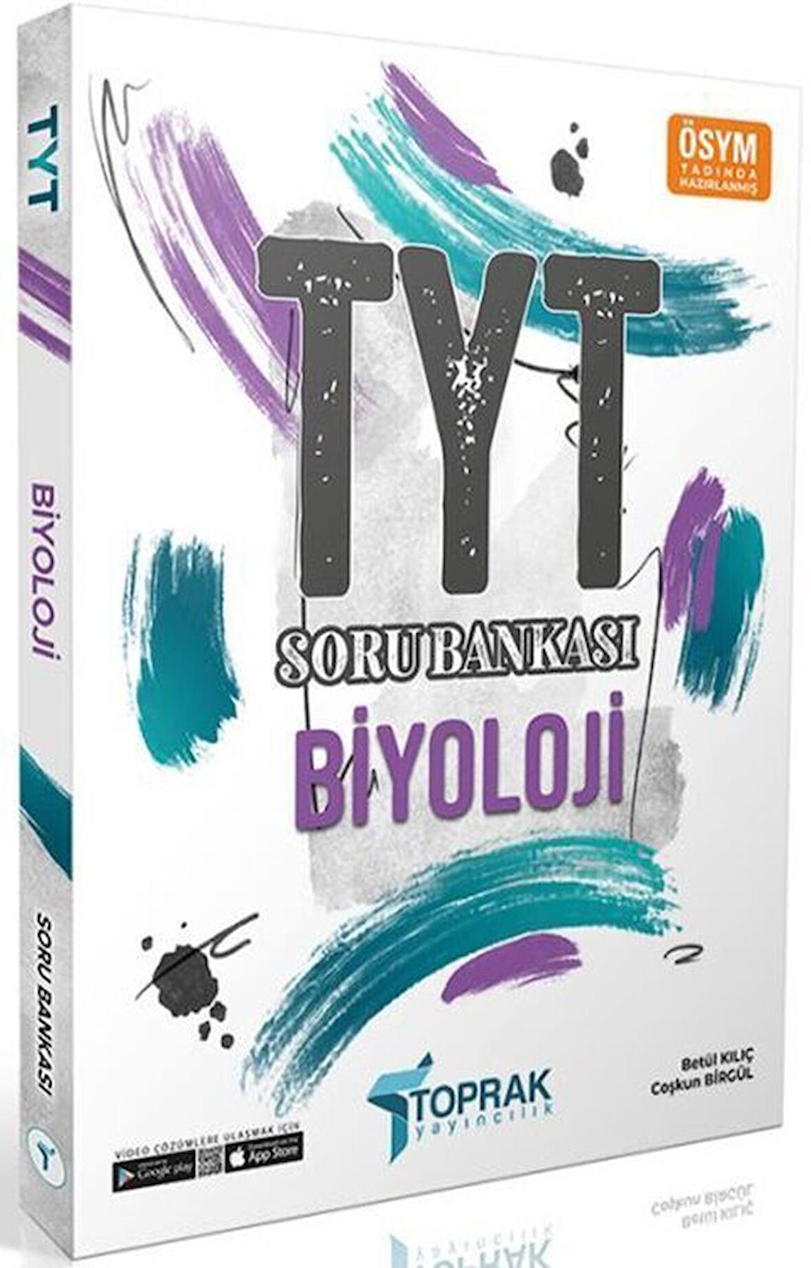 TYT Biyoloji Soru Bankası
