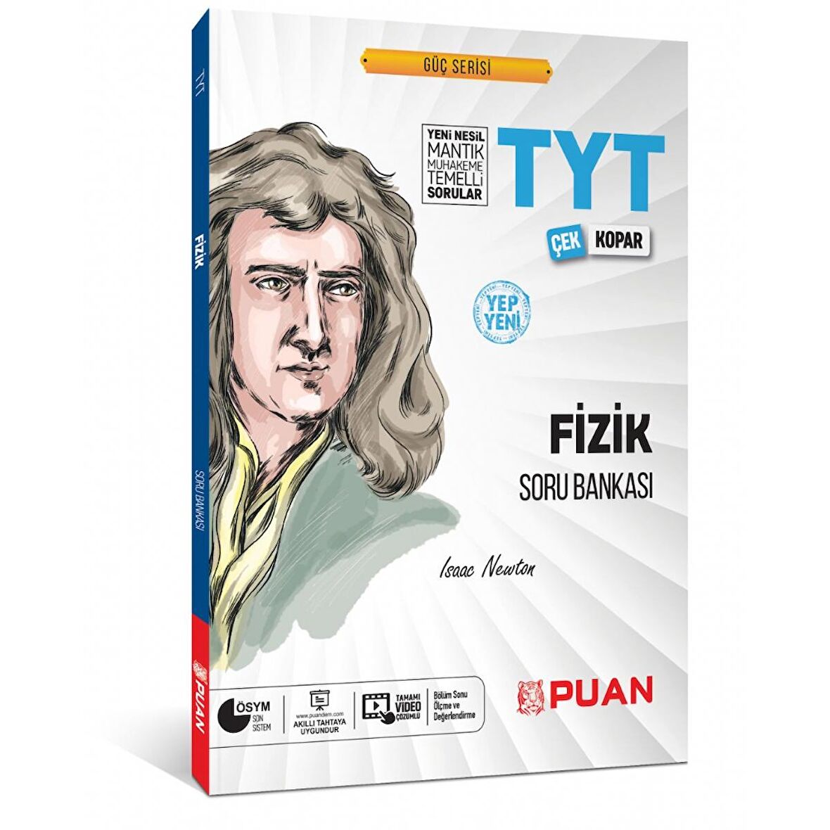 TYT Fizik Soru Bankası