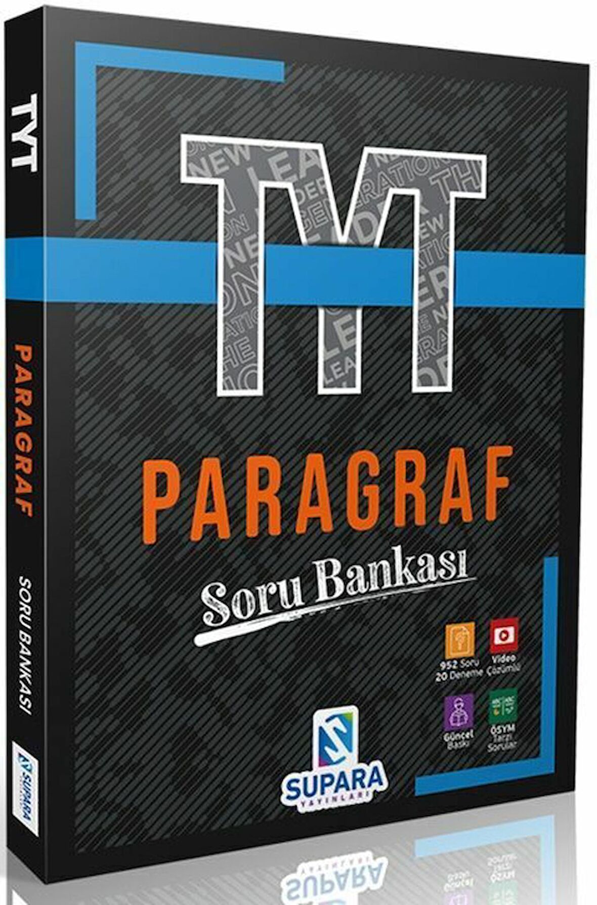 TYT Paragraf Soru Bankası